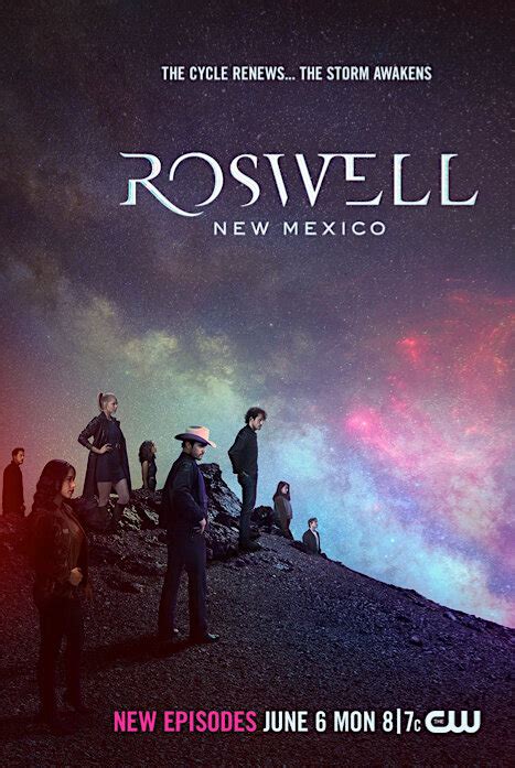 Розуэлл, Нью-Мексико 4 сезон
 2024.04.26 16:53